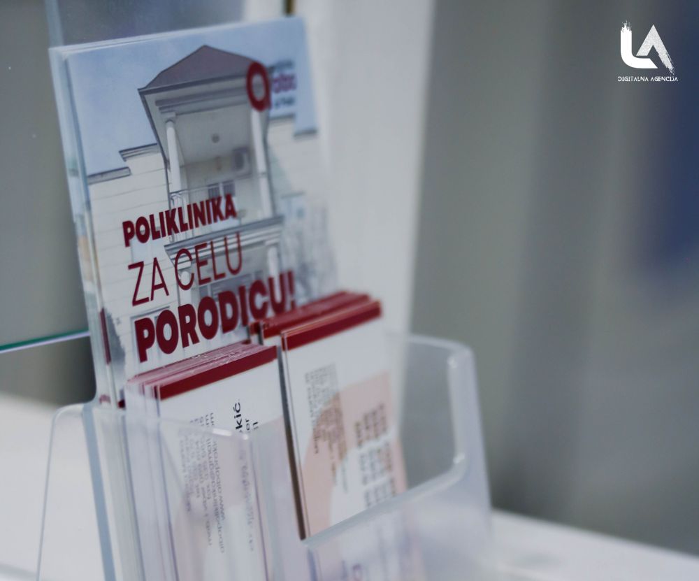 Kreativna i efektna vizuelna rešenja prilagođena vašem brendu, koja ističu njegov identitet i jasno komuniciraju vašu poruku ciljnoj publici.
