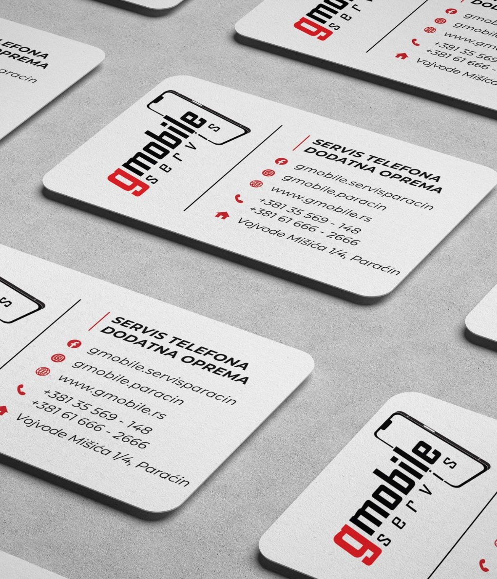 Kreativna i efektna vizuelna rešenja prilagođena vašem brendu, koja ističu njegov identitet i jasno komuniciraju vašu poruku ciljnoj publici.