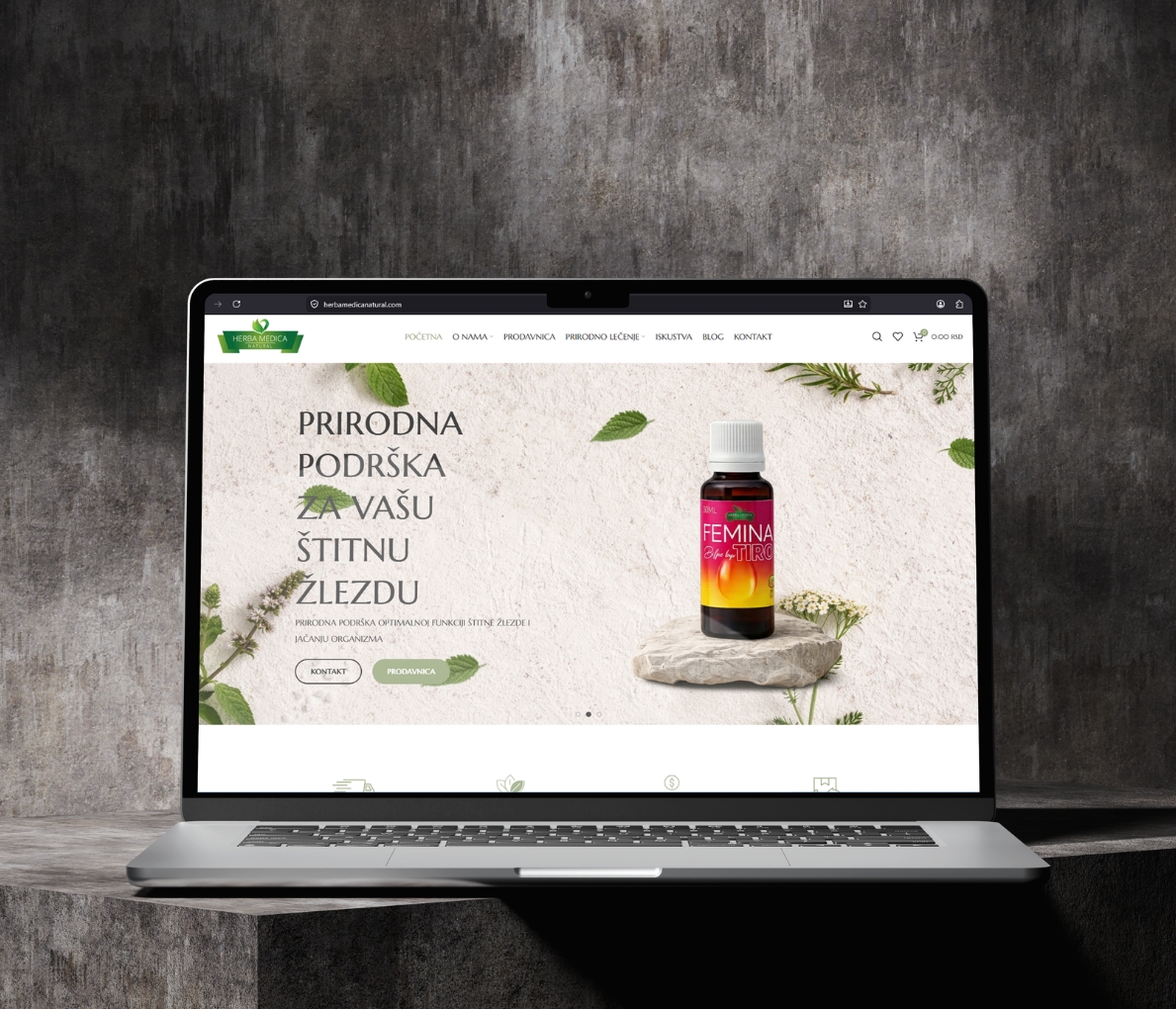 Kreiramo unikatne, funkcionalne i responzivne sajtove koji ostavljaju snažan prvi utisak i pružaju korisnicima jasno i prijatno online iskustvo.