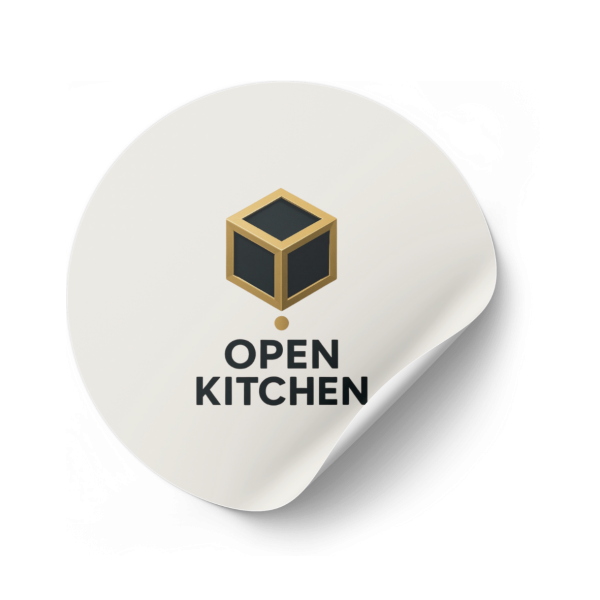 Open-Kitchen-samolepljiva-nalepnica