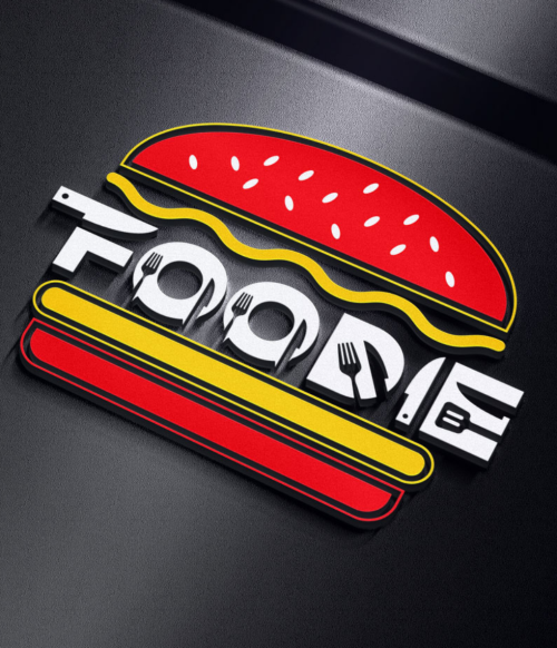izrada-logotipa-fast-food-foodie-digitalna-agencija-la-paracin